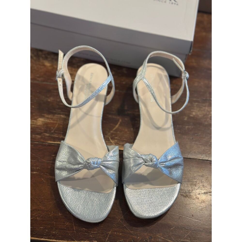 Touch Ups Women's Rose Wedge Sandal-10